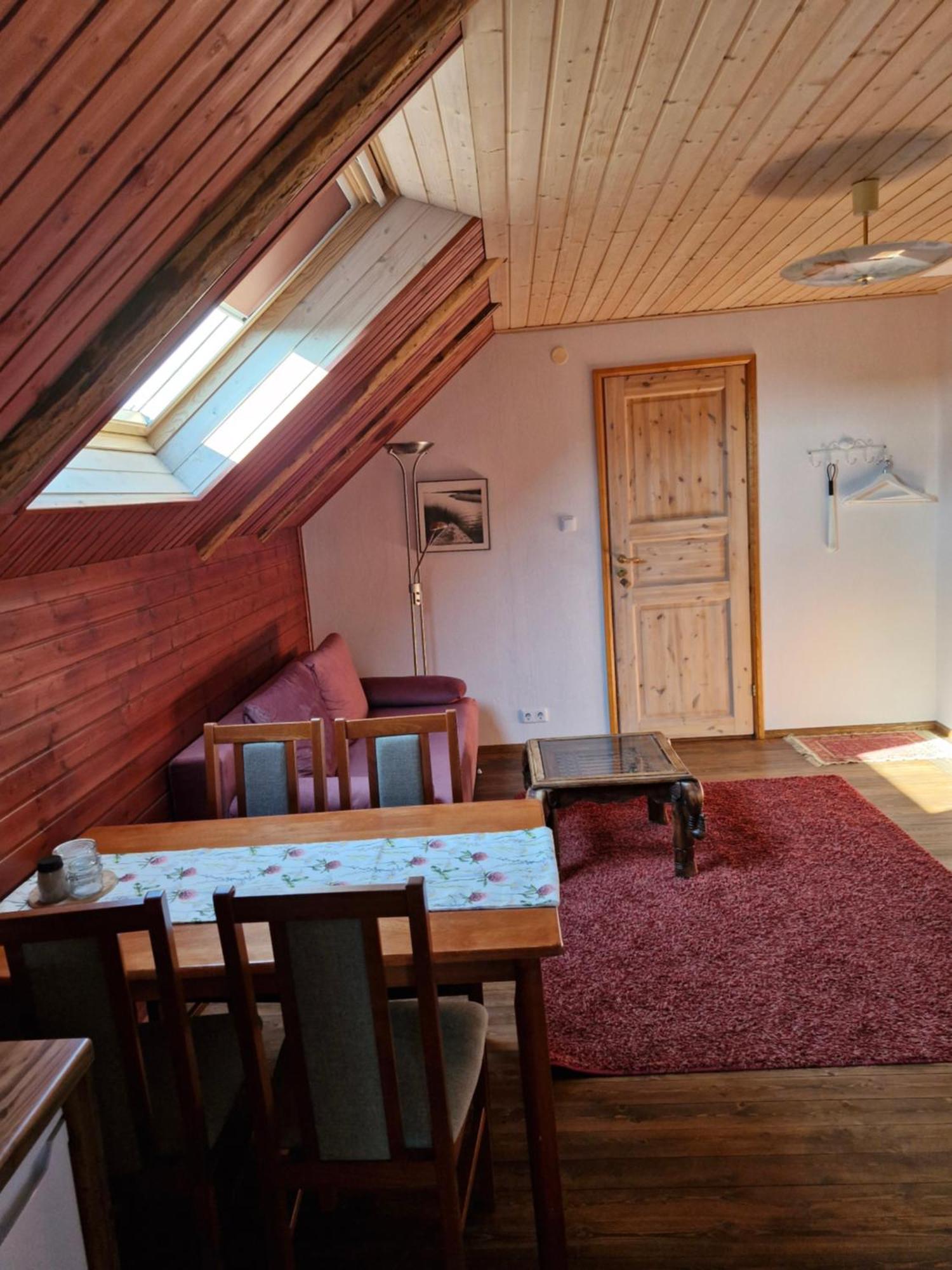 Suur-Sadama Apartment Kuressaare Exterior photo